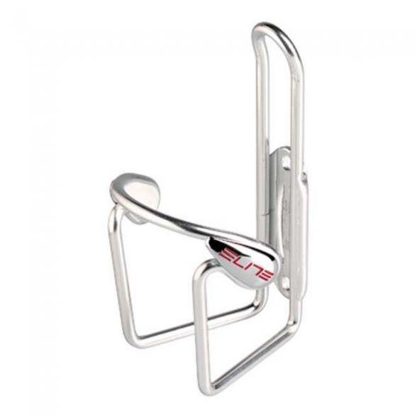 Elite Bidonhouder Ciussi Gel zilver EL0972505